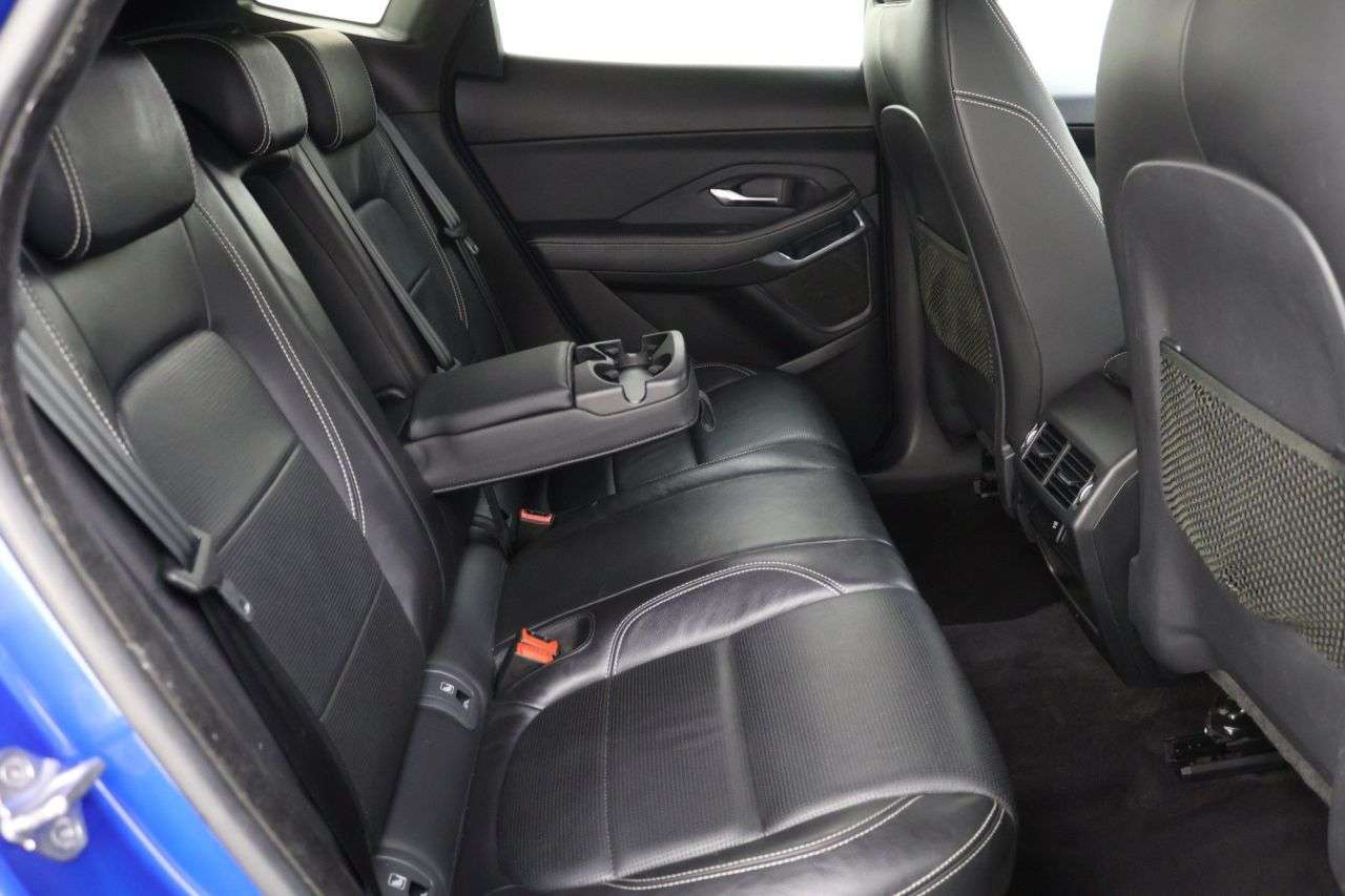 2018 JAGUAR E-PACE 2018 JAGUAR E-PACE