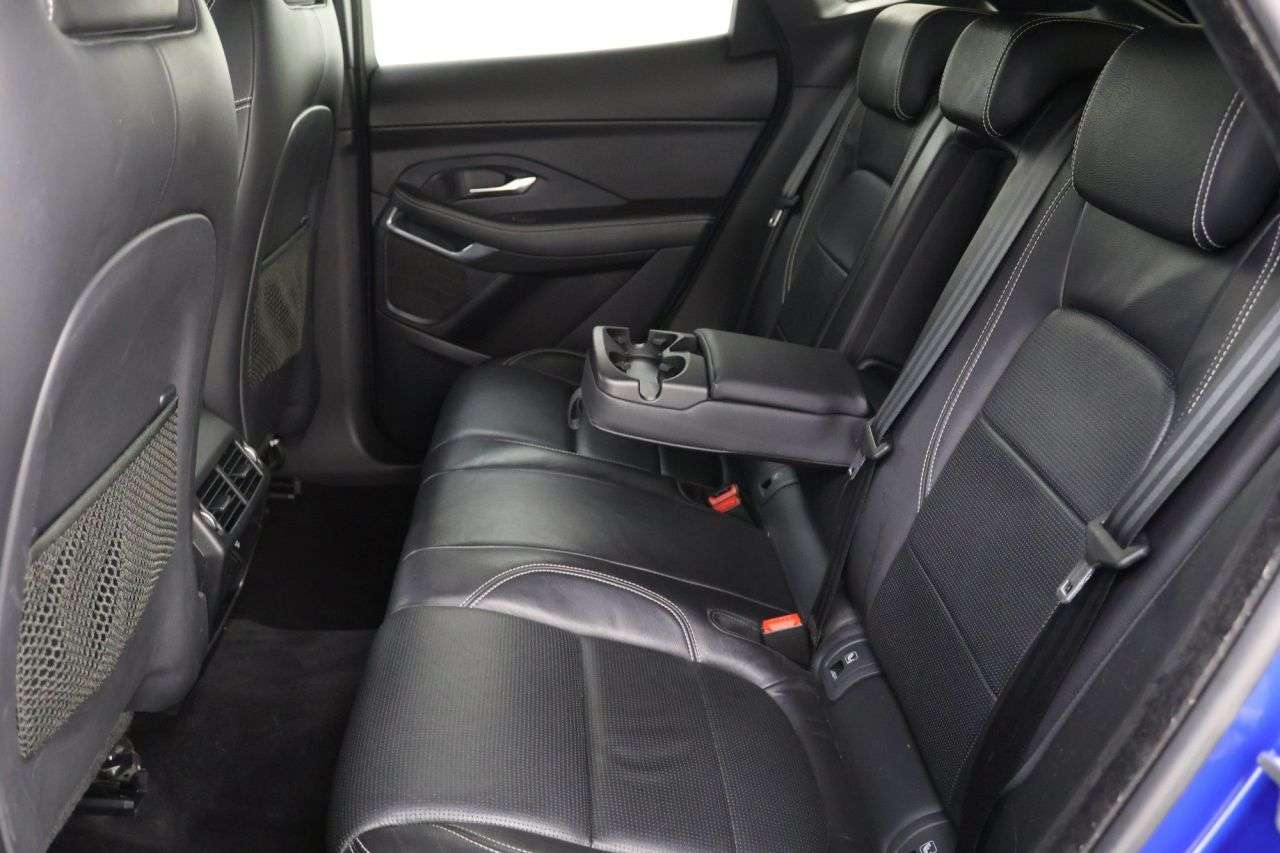 2018 JAGUAR E-PACE 2018 JAGUAR E-PACE