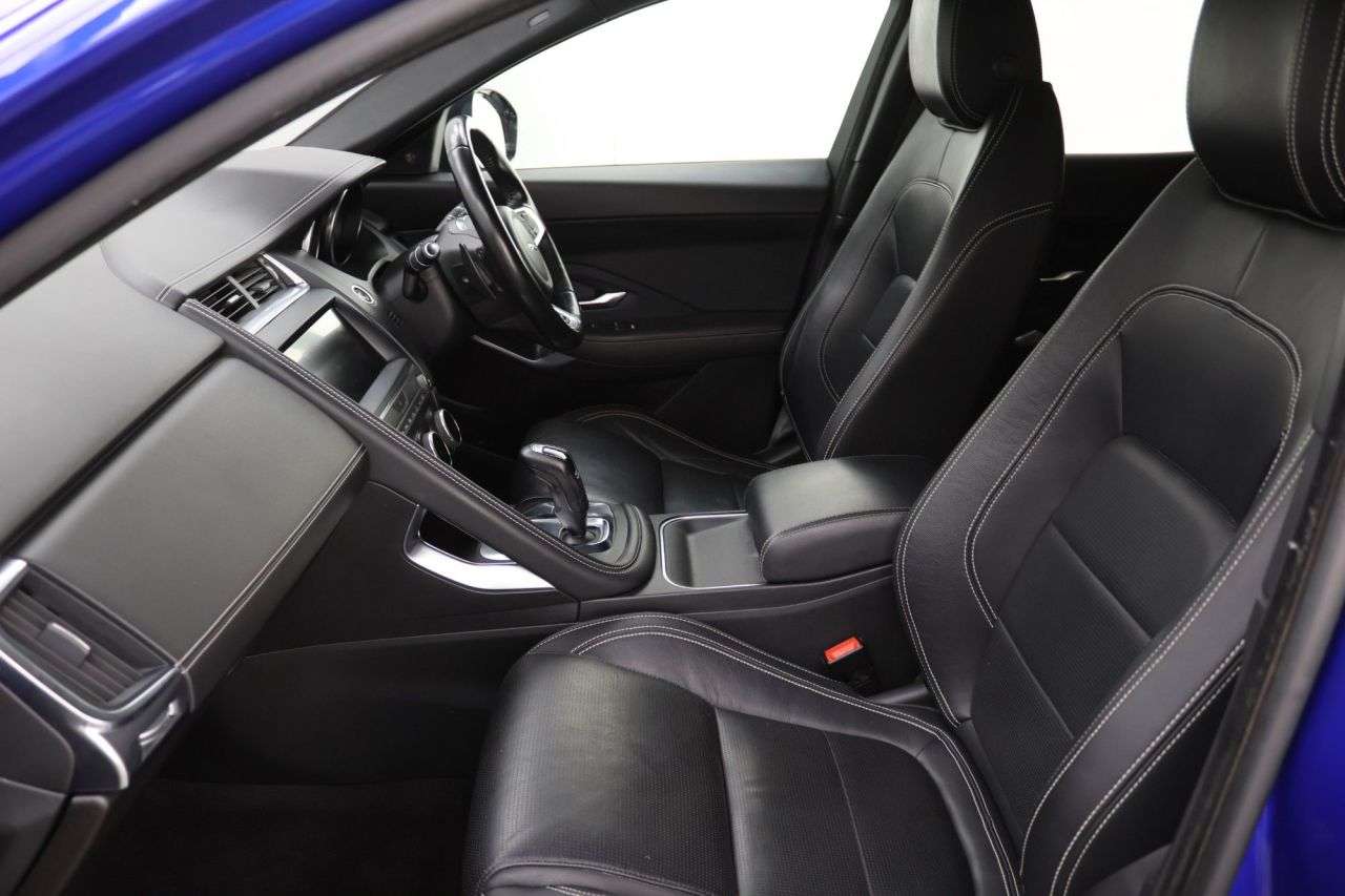 2018 JAGUAR E-PACE 2018 JAGUAR E-PACE