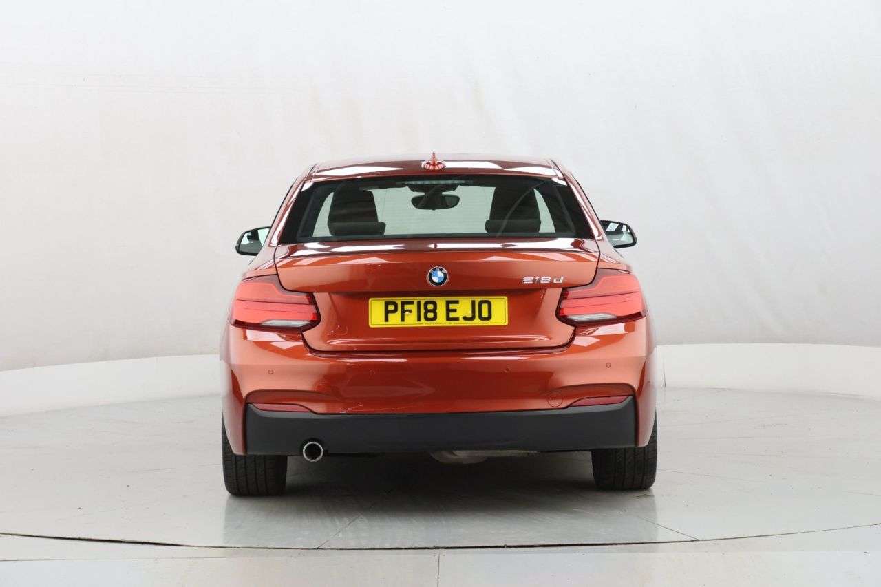 2018 BMW 2 SERIES 2018 BMW 2 SERIES