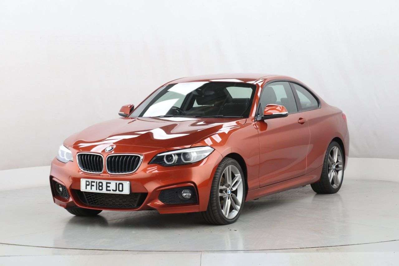 2018 BMW 2 SERIES 2018 BMW 2 SERIES