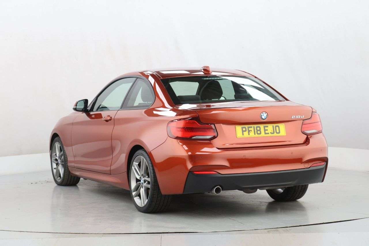 2018 BMW 2 SERIES 2018 BMW 2 SERIES