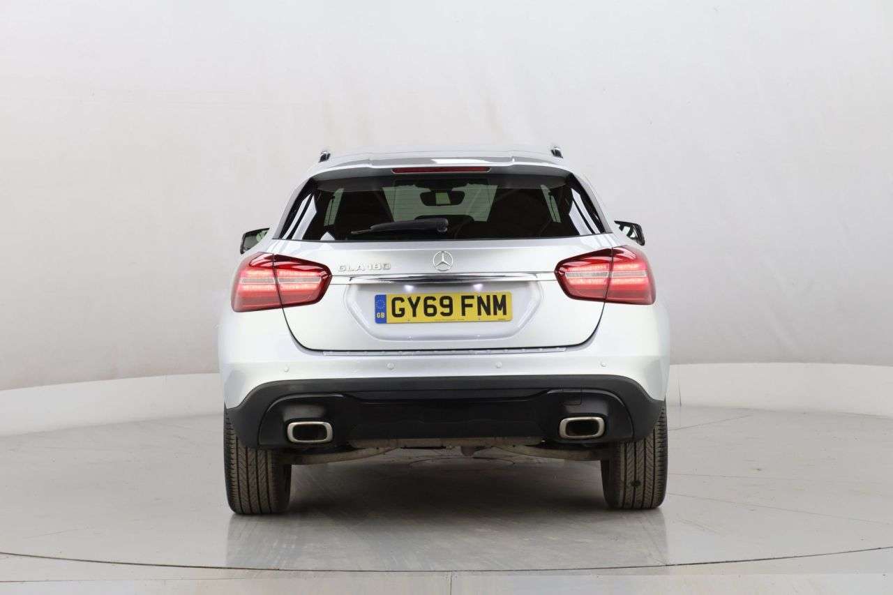 2019 MERCEDES-BENZ GLA CLASS 2019 MERCEDES-BENZ GLA CLASS