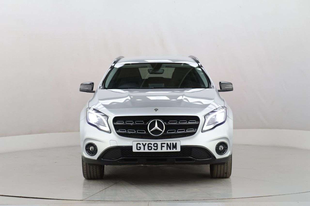 A 2019 MERCEDES-BENZ GLA CLASS 1.6 GLA180 GPF Urban Edition SUV 5dr Petrol 7G-DCT Euro 6 (s/s) (122 ps) A 2019 MERCEDES-BENZ GLA CLASS 1.6 GLA180 GPF Urban Edition SUV 5dr Petrol 7G-DCT Euro 6 (s/s) (122 ps)