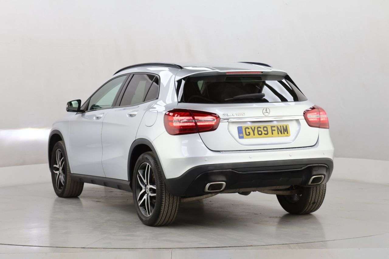 2019 MERCEDES-BENZ GLA CLASS 2019 MERCEDES-BENZ GLA CLASS