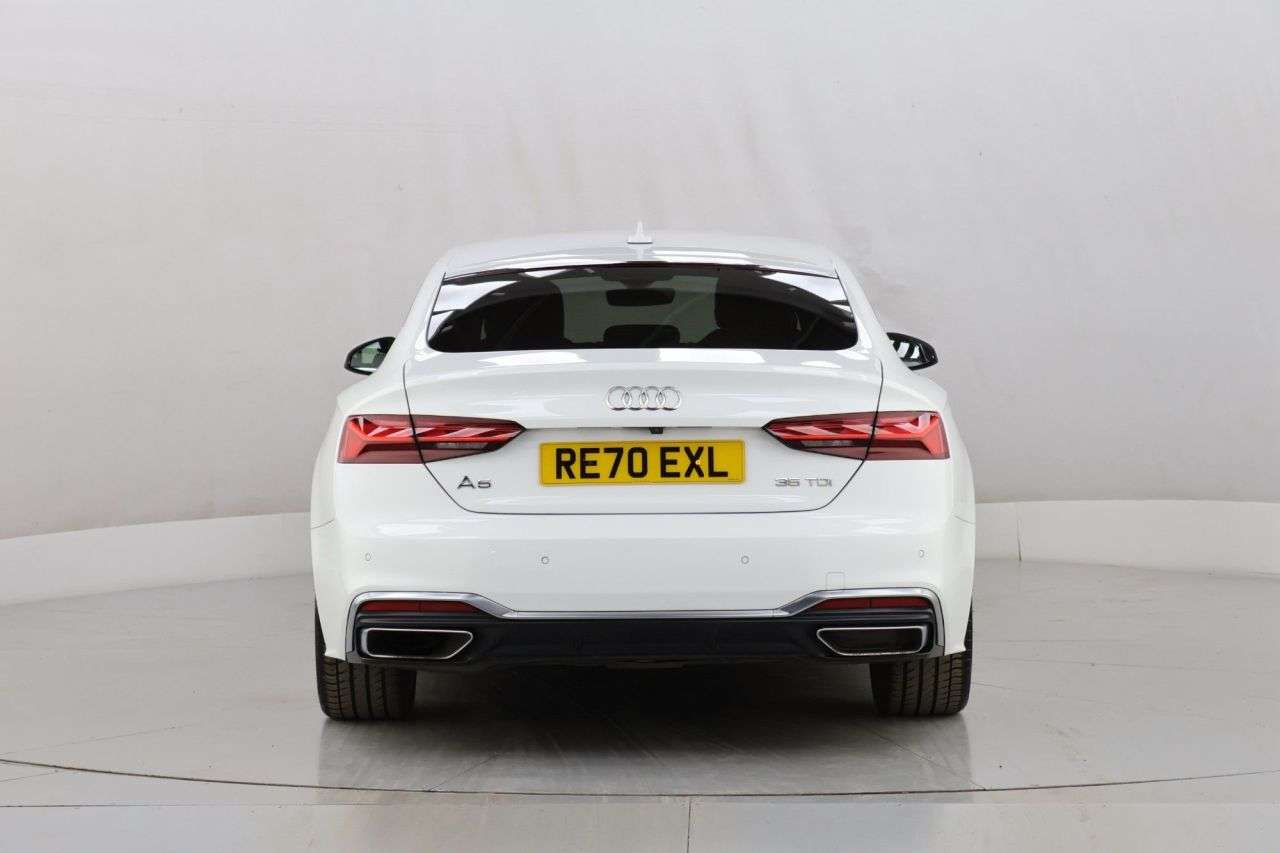 2020 AUDI A5 2020 AUDI A5