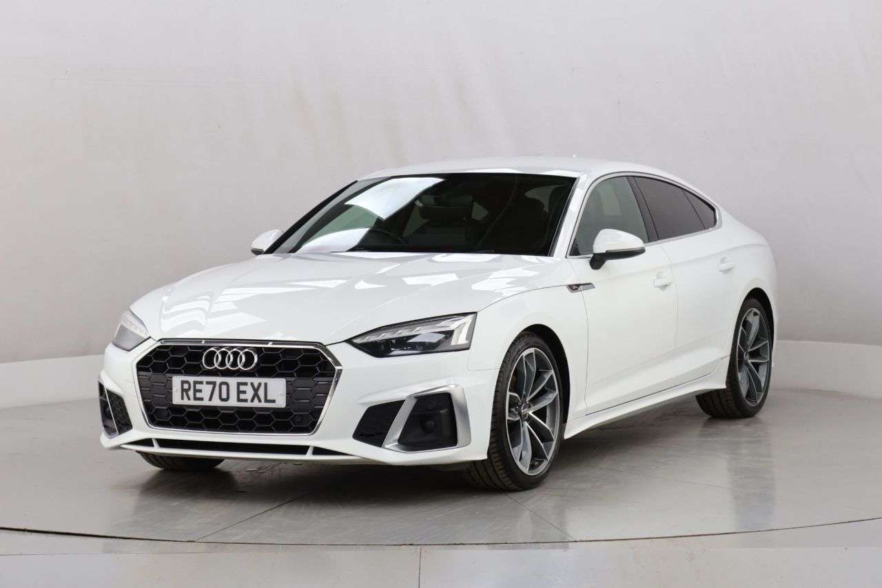 2020 AUDI A5 2020 AUDI A5