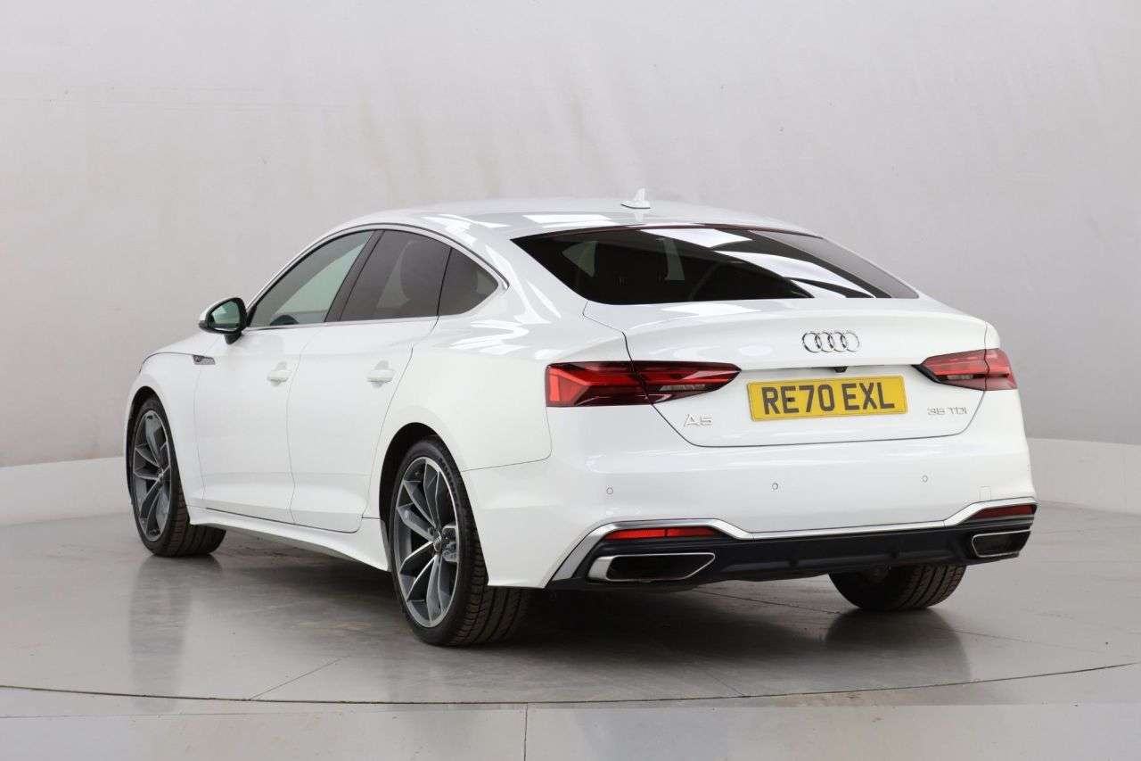 2020 AUDI A5 2020 AUDI A5