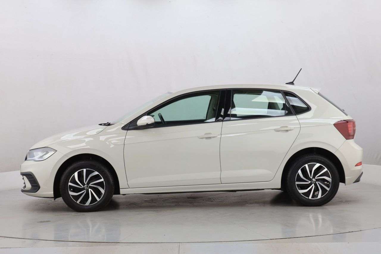 2022 VOLKSWAGEN POLO 2022 VOLKSWAGEN POLO