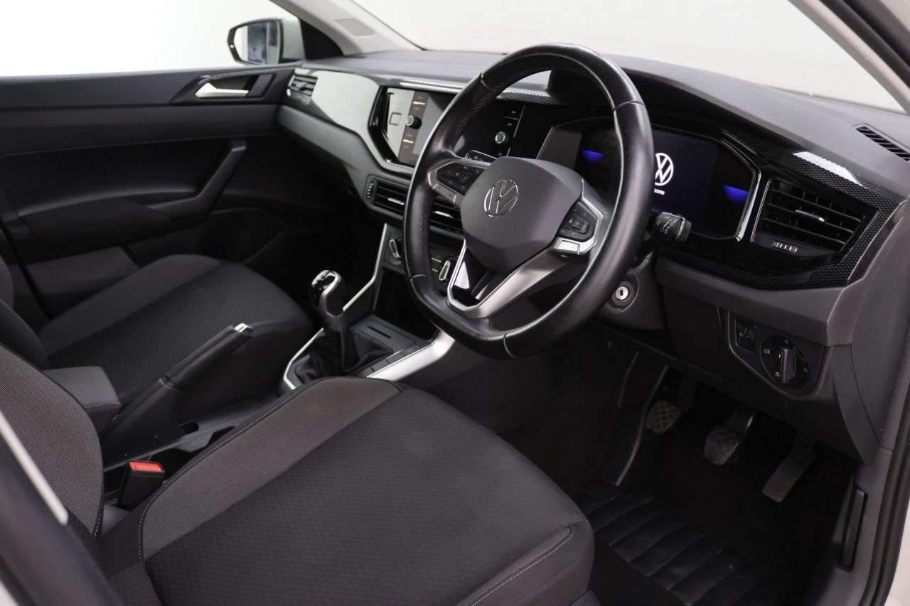 2022 VOLKSWAGEN POLO 2022 VOLKSWAGEN POLO