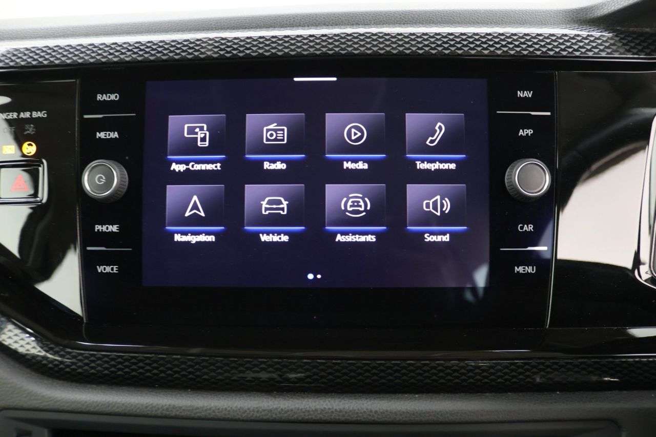 2022 VOLKSWAGEN POLO 2022 VOLKSWAGEN POLO