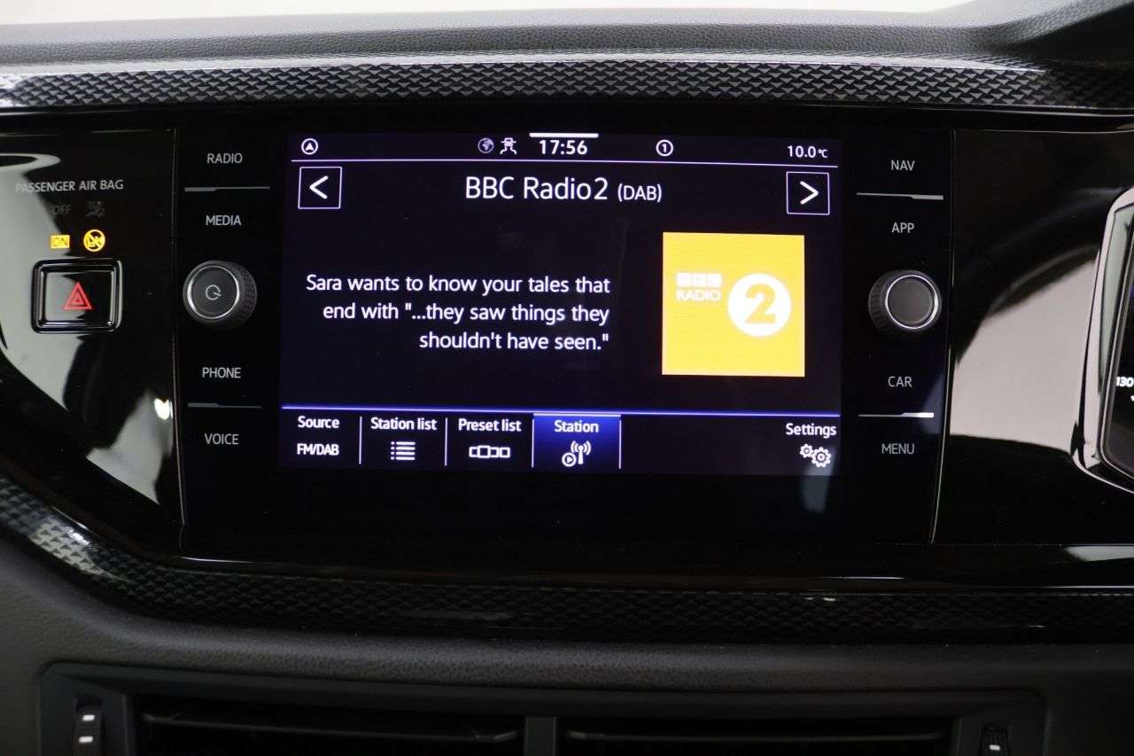 2022 VOLKSWAGEN POLO 2022 VOLKSWAGEN POLO