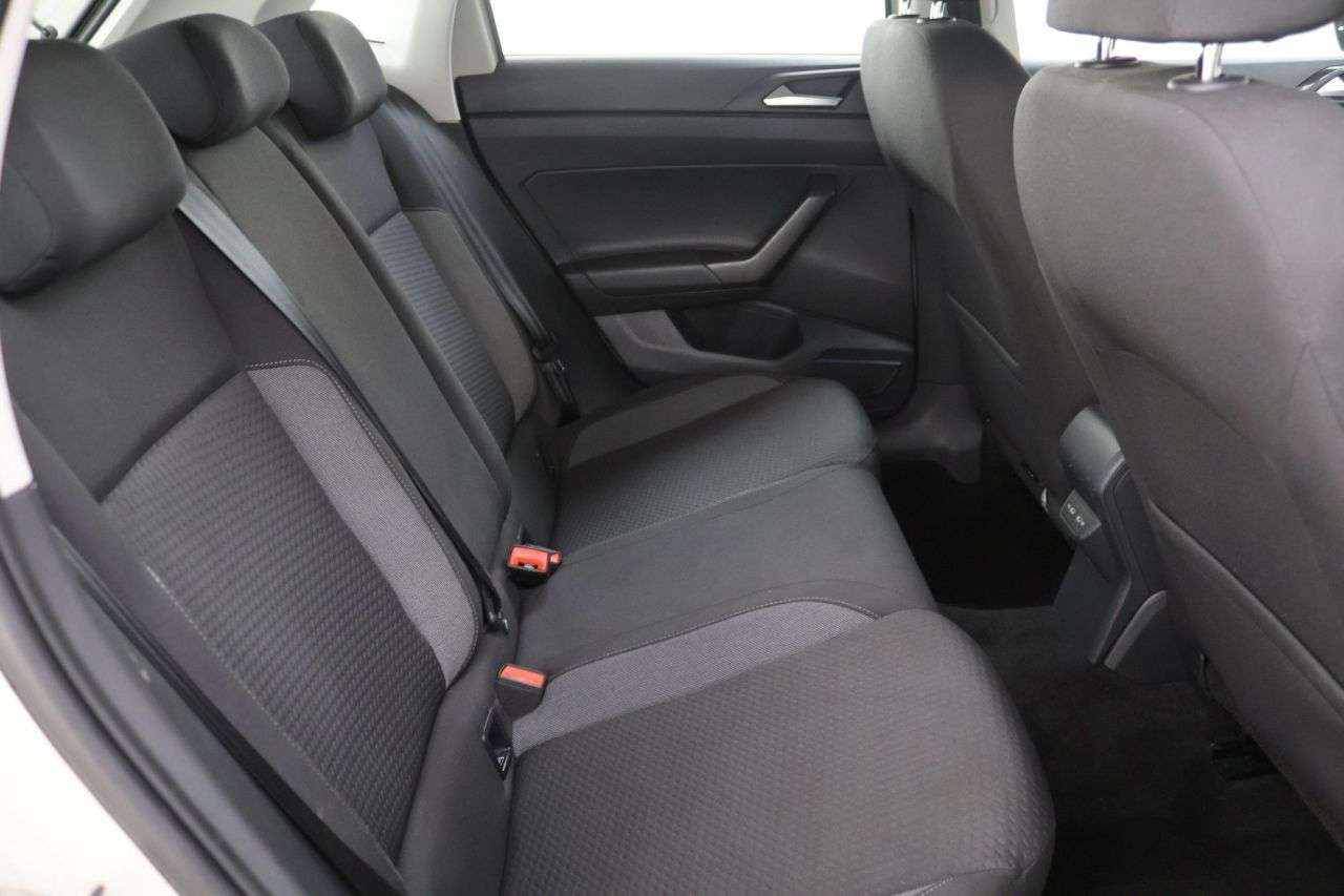 2022 VOLKSWAGEN POLO 2022 VOLKSWAGEN POLO