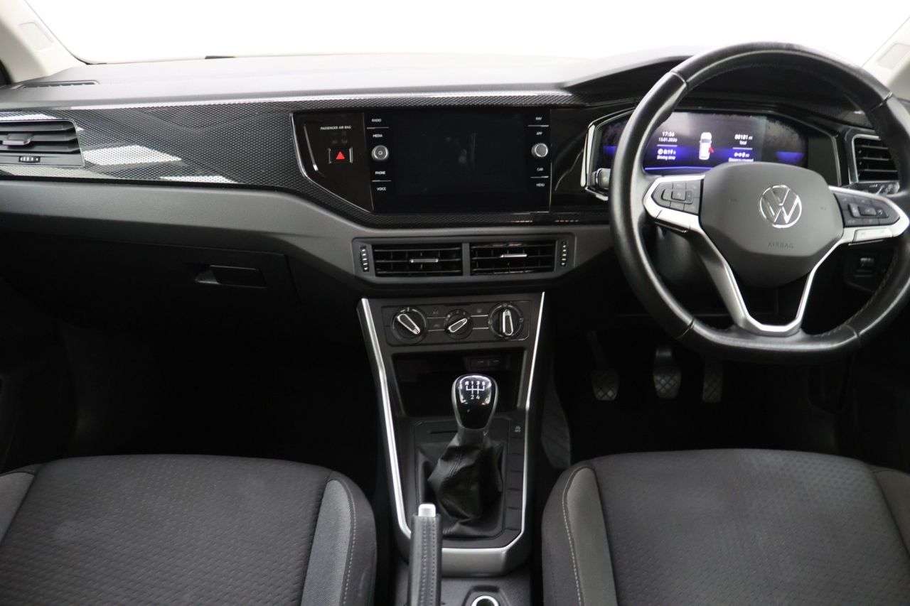 2022 VOLKSWAGEN POLO 2022 VOLKSWAGEN POLO