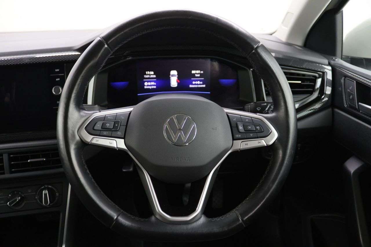 2022 VOLKSWAGEN POLO 2022 VOLKSWAGEN POLO