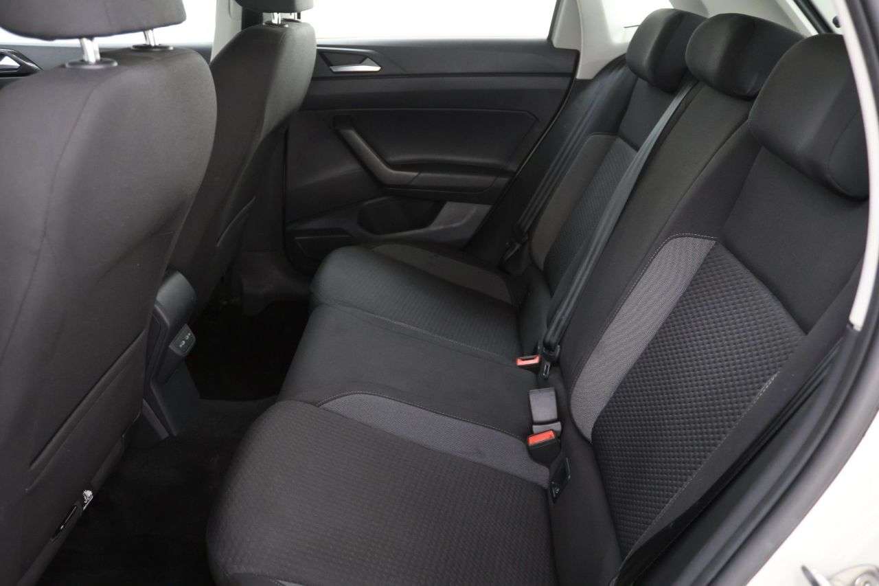 2022 VOLKSWAGEN POLO 2022 VOLKSWAGEN POLO