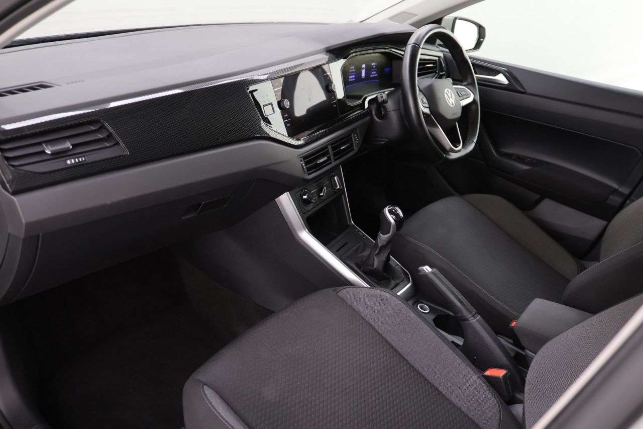 2022 VOLKSWAGEN POLO 2022 VOLKSWAGEN POLO