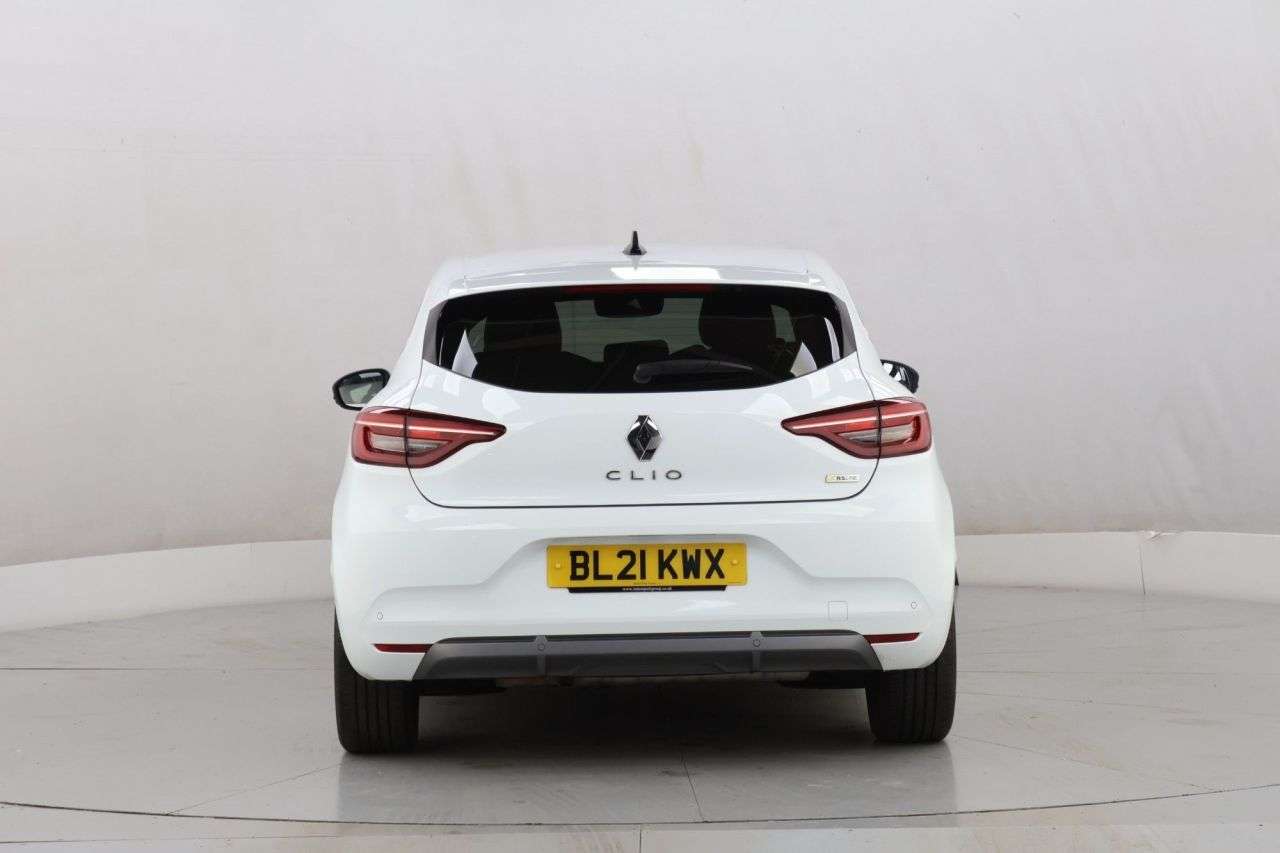 2021 RENAULT CLIO 2021 RENAULT CLIO