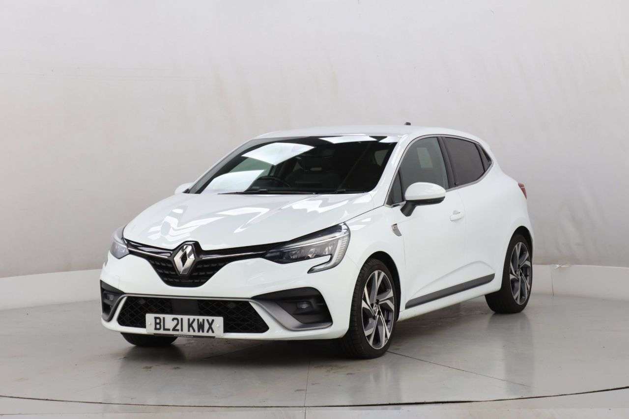 2021 RENAULT CLIO 2021 RENAULT CLIO