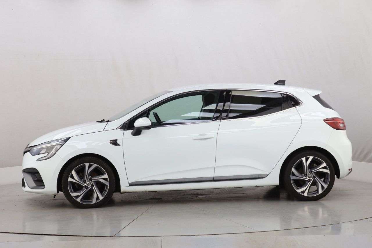 2021 RENAULT CLIO 2021 RENAULT CLIO