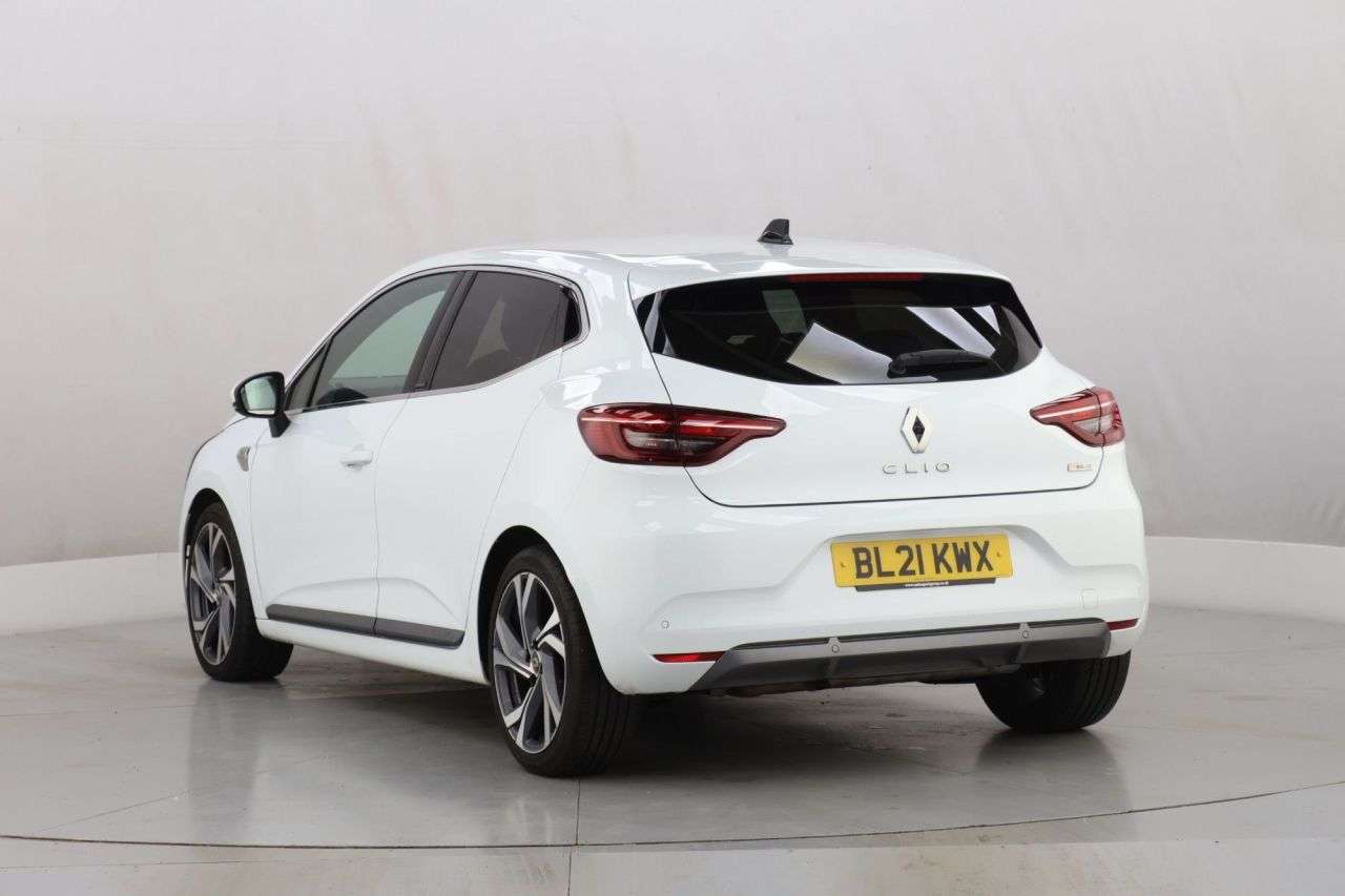 2021 RENAULT CLIO 2021 RENAULT CLIO