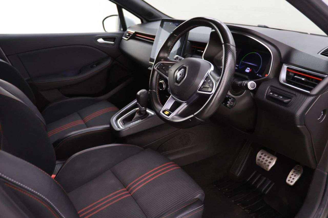 2021 RENAULT CLIO 2021 RENAULT CLIO