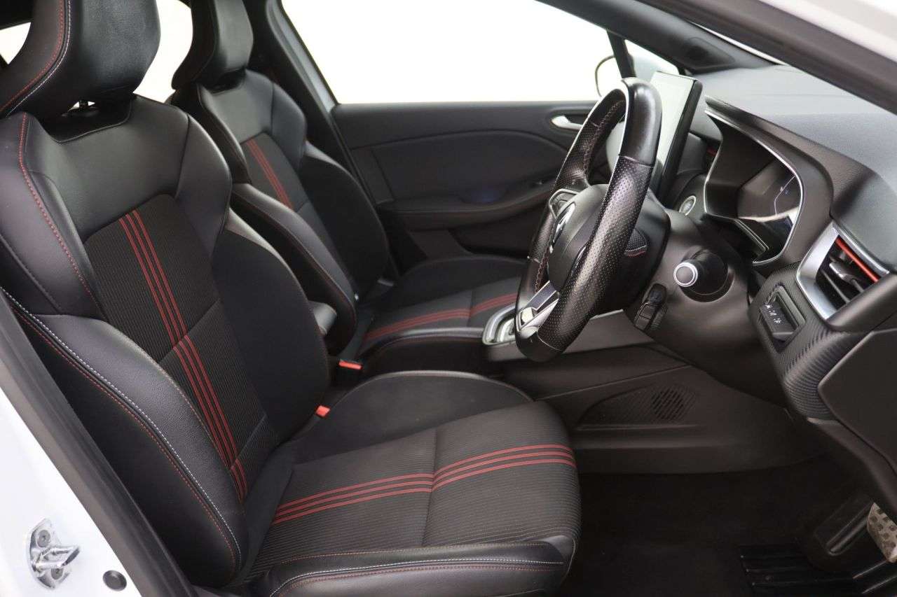 2021 RENAULT CLIO 2021 RENAULT CLIO