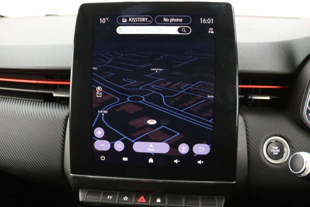 2021 RENAULT CLIO 2021 RENAULT CLIO