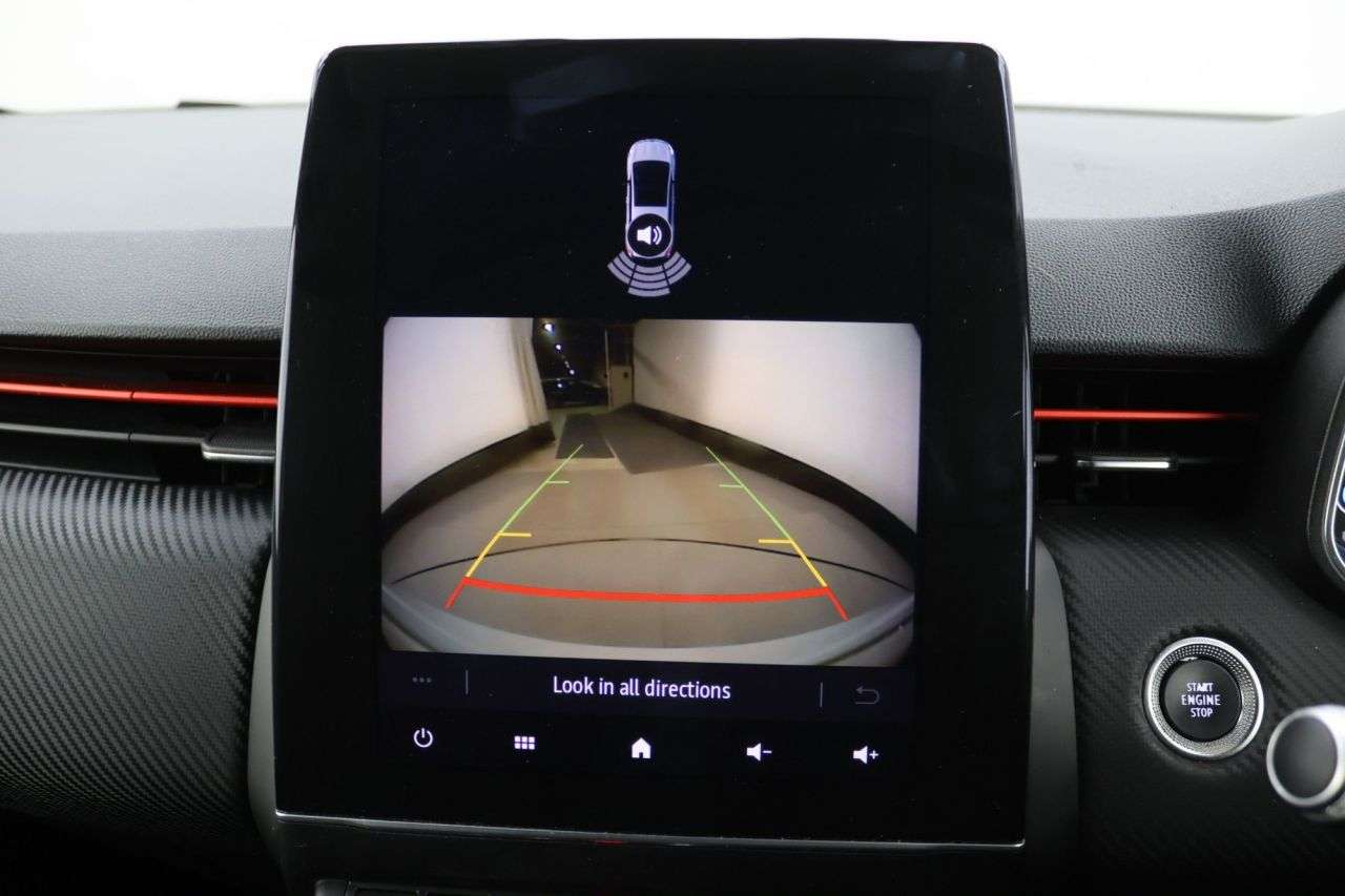 2021 RENAULT CLIO 2021 RENAULT CLIO