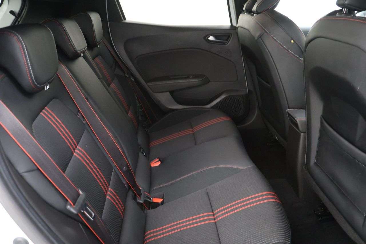 2021 RENAULT CLIO 2021 RENAULT CLIO