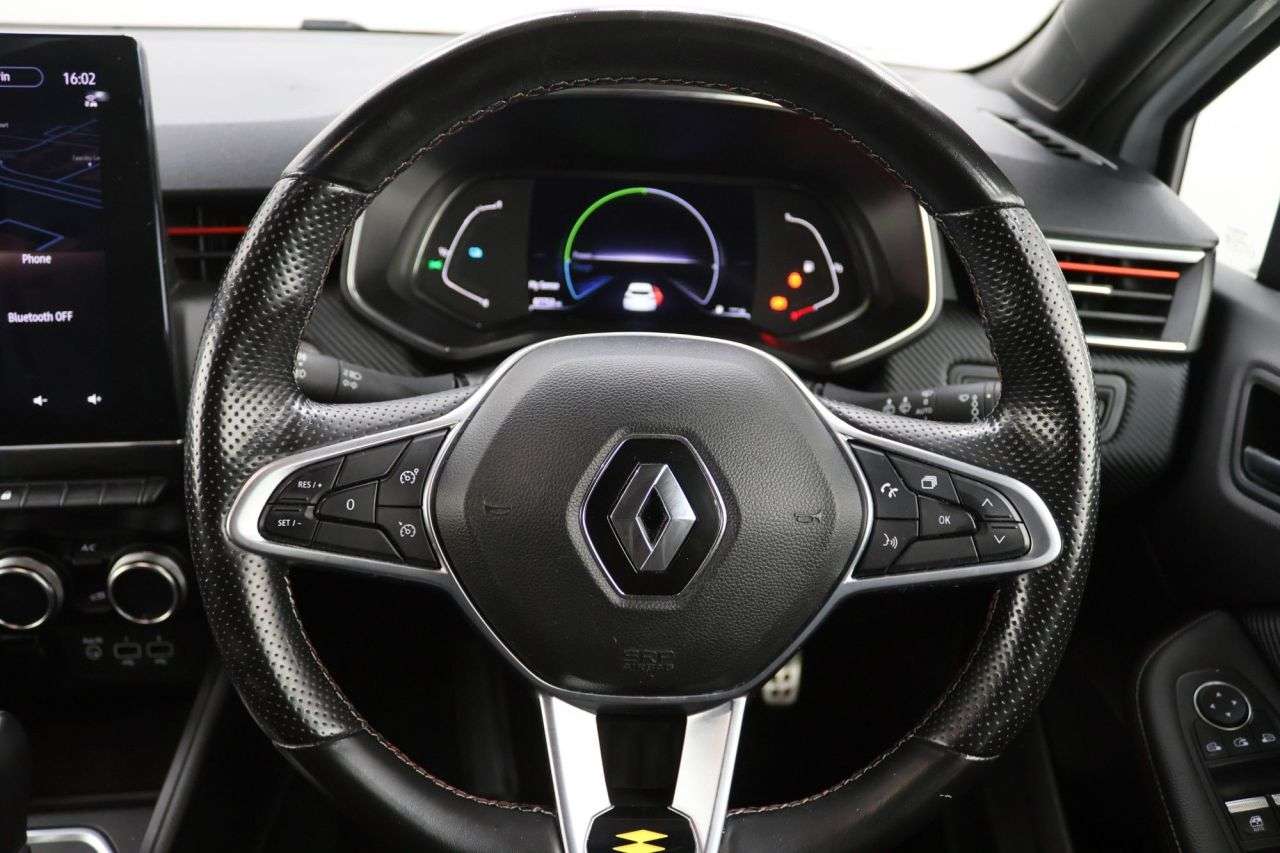 2021 RENAULT CLIO 2021 RENAULT CLIO