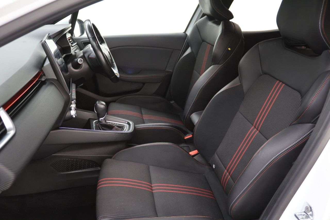2021 RENAULT CLIO 2021 RENAULT CLIO