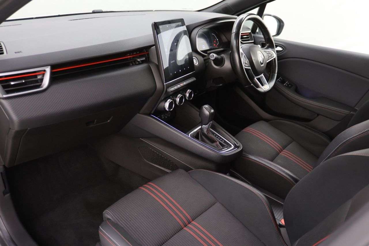 2021 RENAULT CLIO 2021 RENAULT CLIO