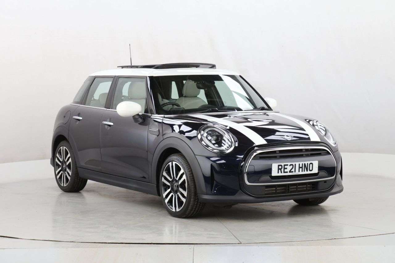 2021 MINI HATCH 2021 MINI HATCH