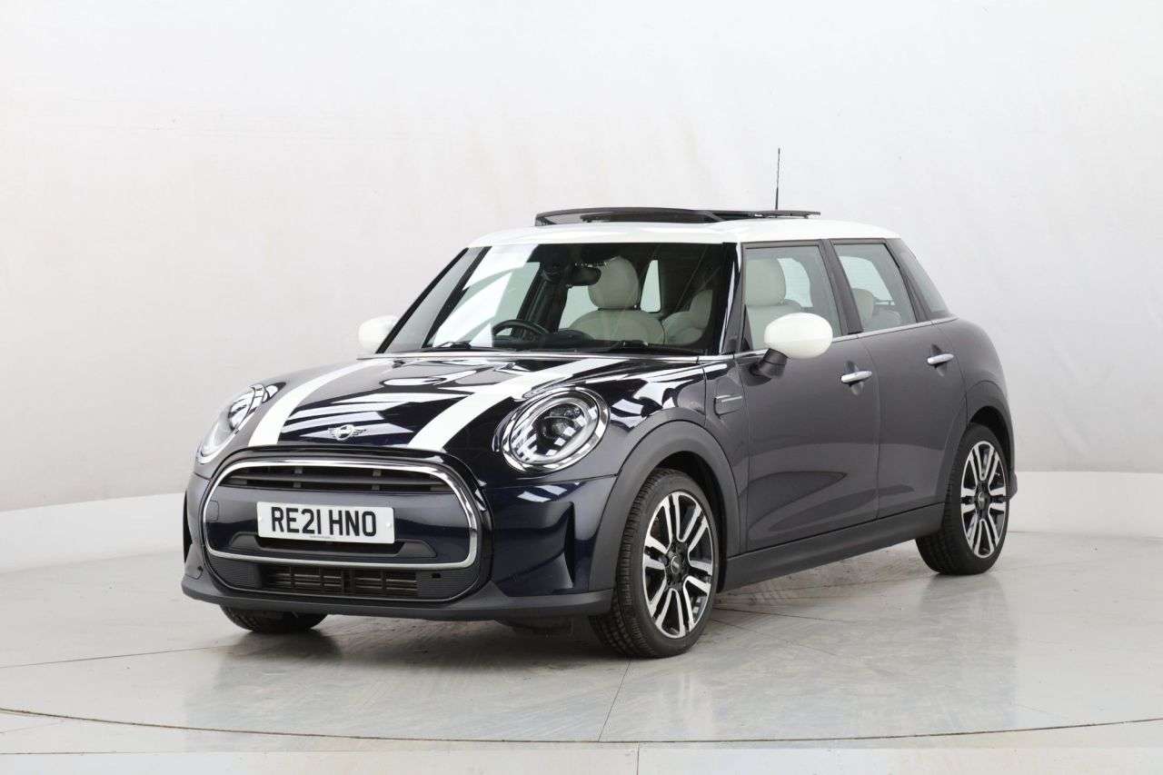 2021 MINI HATCH 2021 MINI HATCH