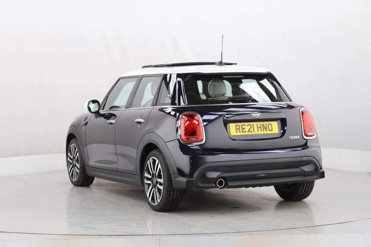 2021 MINI HATCH 2021 MINI HATCH