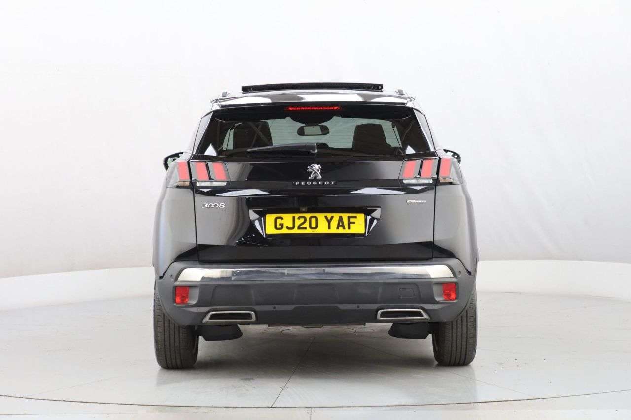 2020 PEUGEOT 3008 2020 PEUGEOT 3008