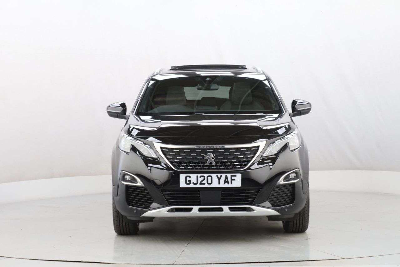 2020 PEUGEOT 3008 2020 PEUGEOT 3008