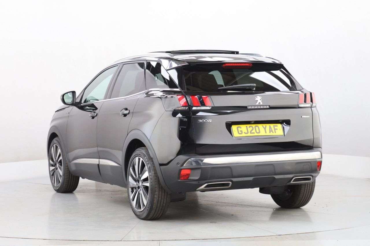 2020 PEUGEOT 3008 2020 PEUGEOT 3008