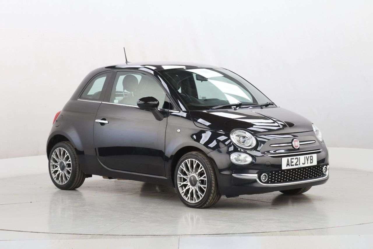A 2021 FIAT 500 1.0 MHEV Star Hatchback 3dr Petrol Manual Euro 6 (s/s) (70 bhp) A 2021 FIAT 500 1.0 MHEV Star Hatchback 3dr Petrol Manual Euro 6 (s/s) (70 bhp)