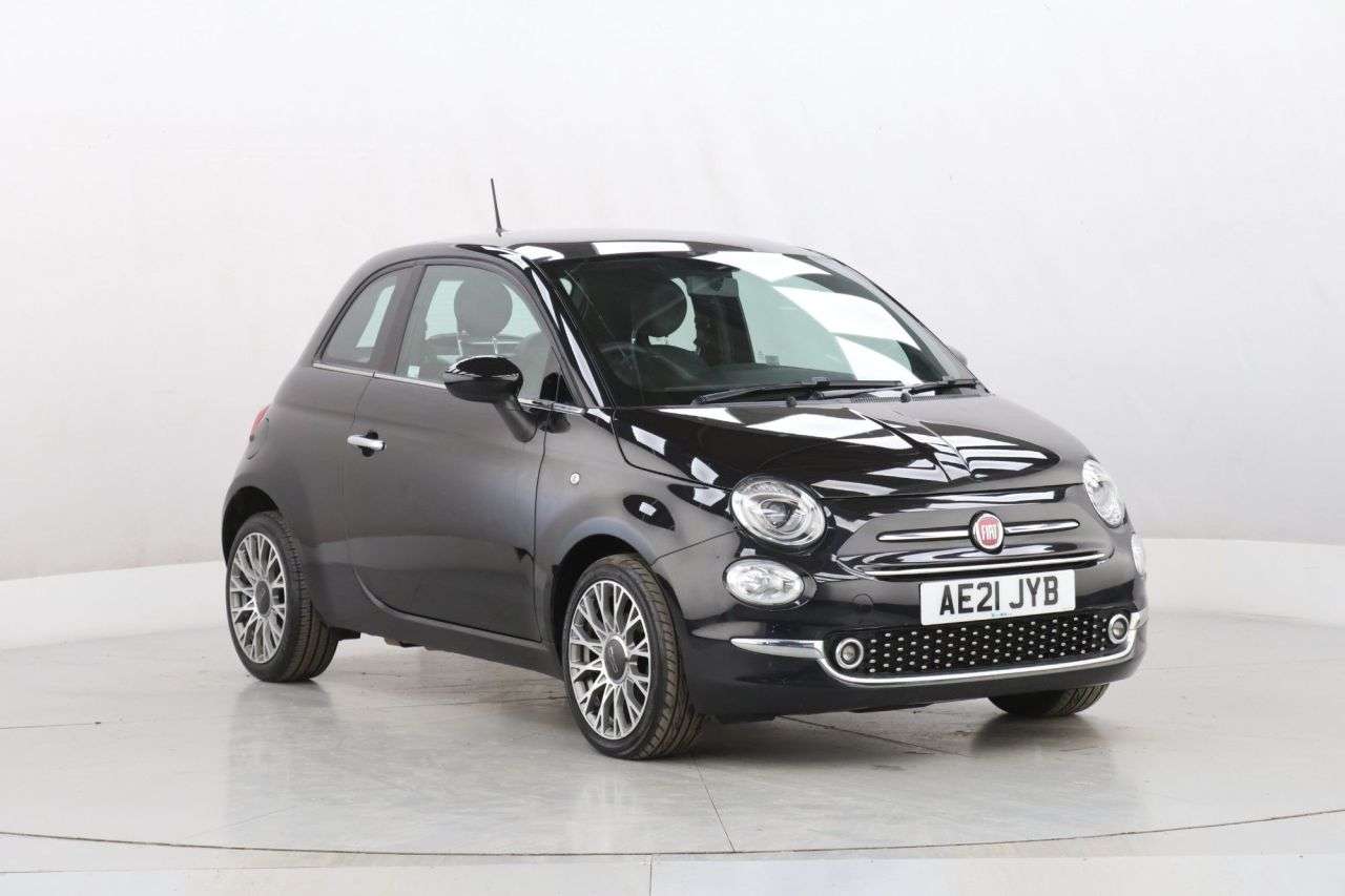 A 2021 FIAT 500 1.0 MHEV Star Hatchback 3dr Petrol Manual Euro 6 (s/s) (70 bhp) A 2021 FIAT 500 1.0 MHEV Star Hatchback 3dr Petrol Manual Euro 6 (s/s) (70 bhp)