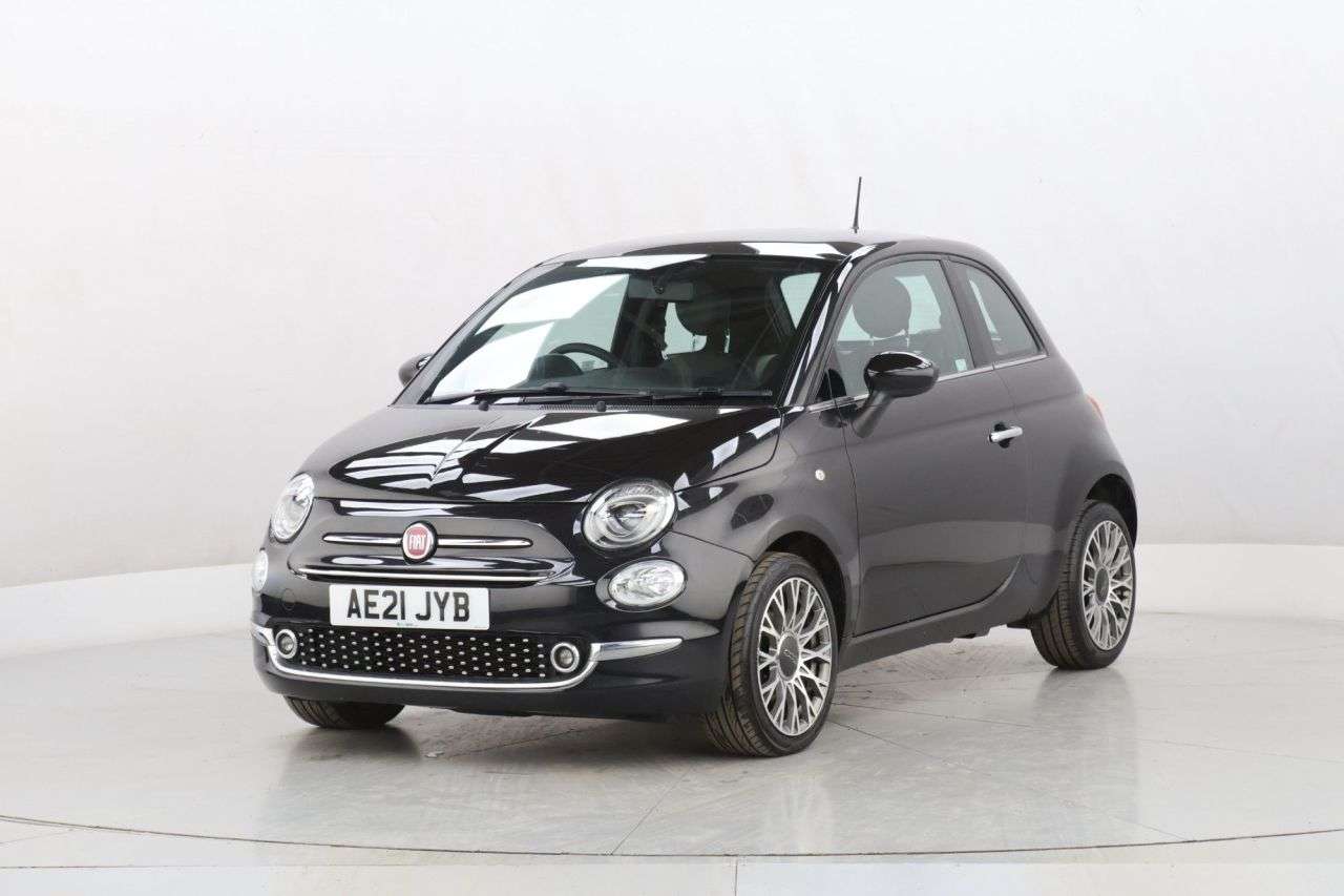 2021 FIAT 500 2021 FIAT 500