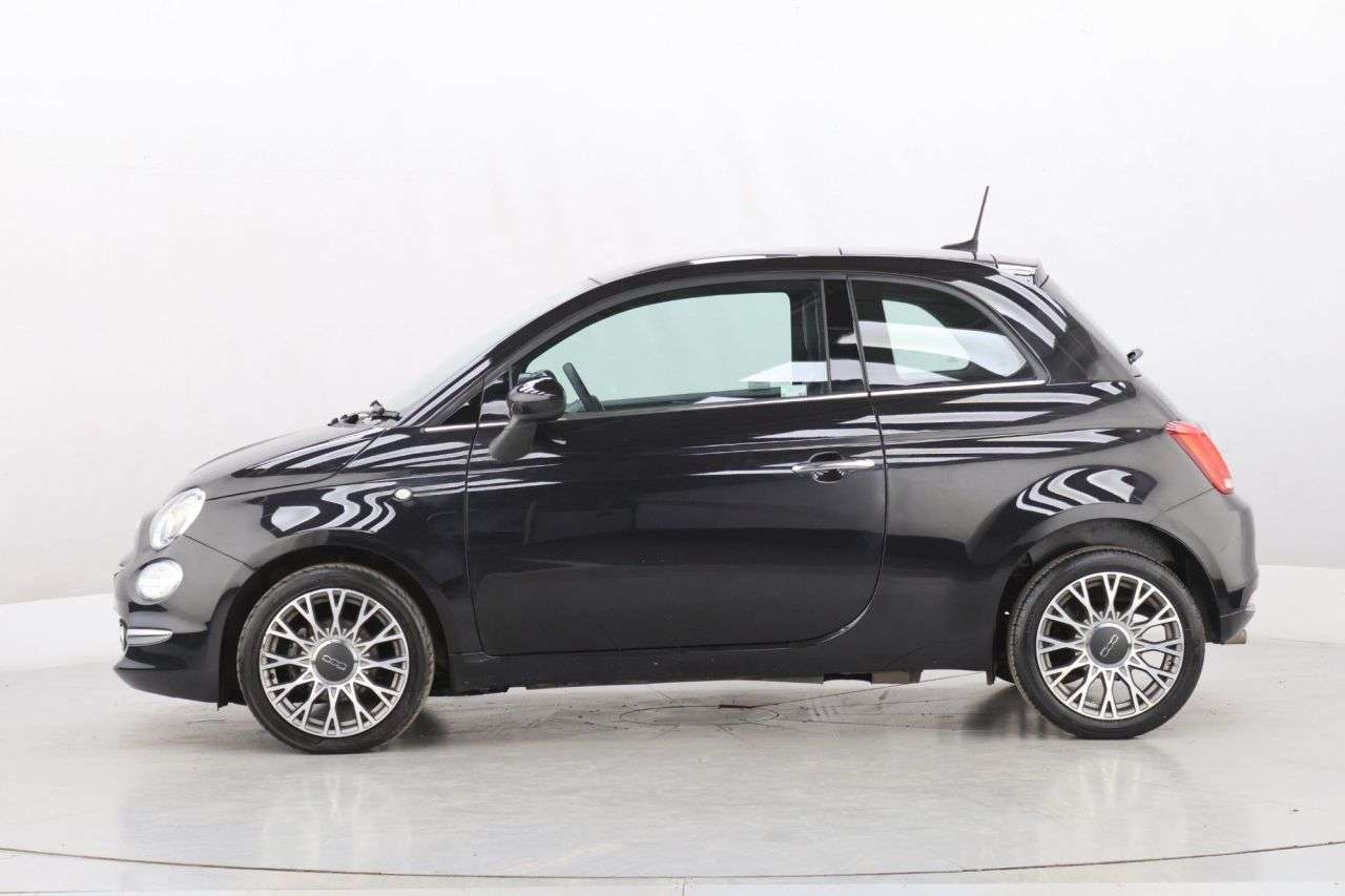 2021 FIAT 500 2021 FIAT 500