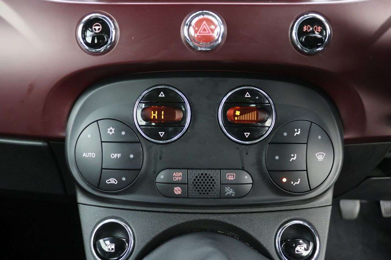 2021 FIAT 500 2021 FIAT 500