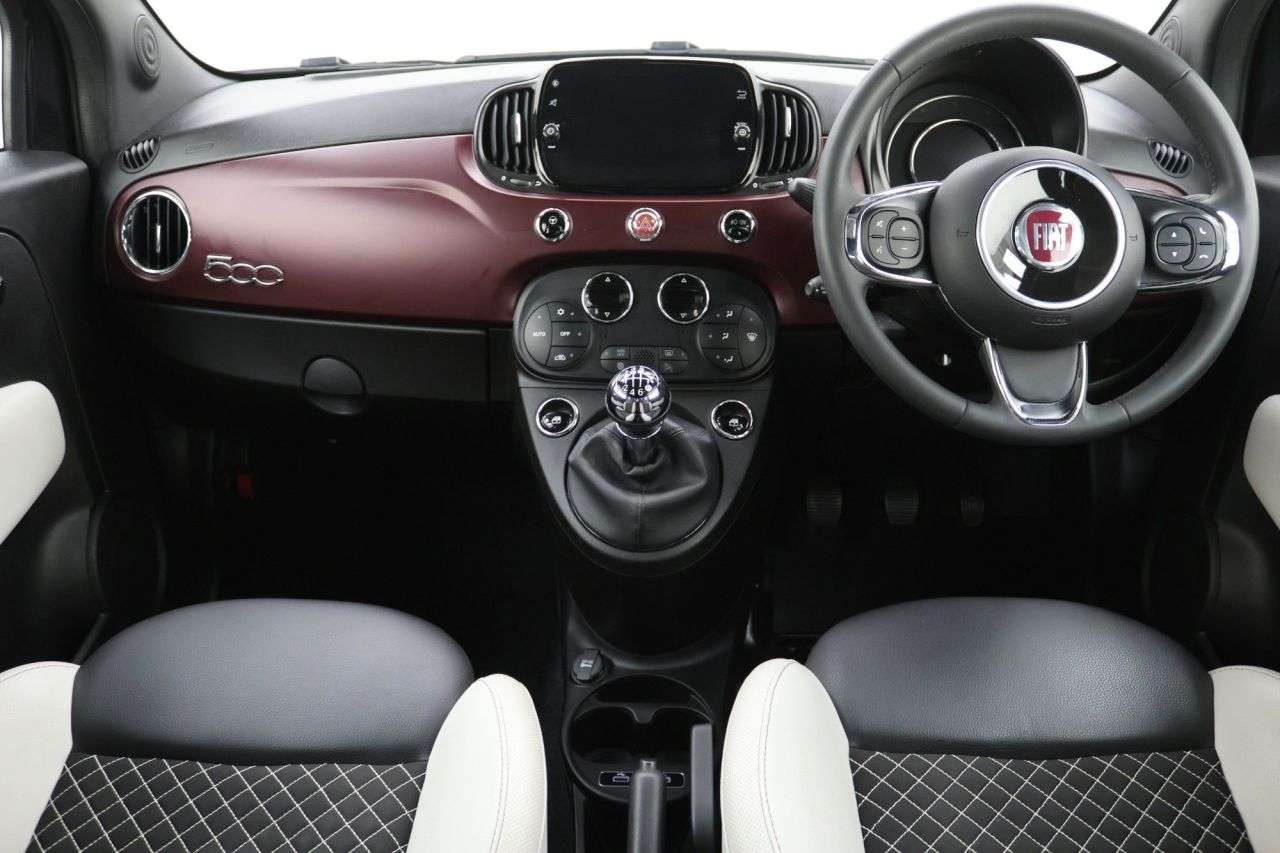 2021 FIAT 500 2021 FIAT 500