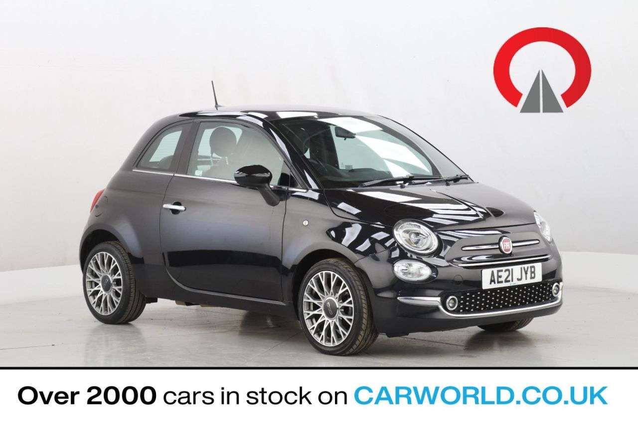 A 2021 FIAT 500 1.0 MHEV Star Hatchback 3dr Petrol Manual Euro 6 (s/s) (70 bhp) A 2021 FIAT 500 1.0 MHEV Star Hatchback 3dr Petrol Manual Euro 6 (s/s) (70 bhp)