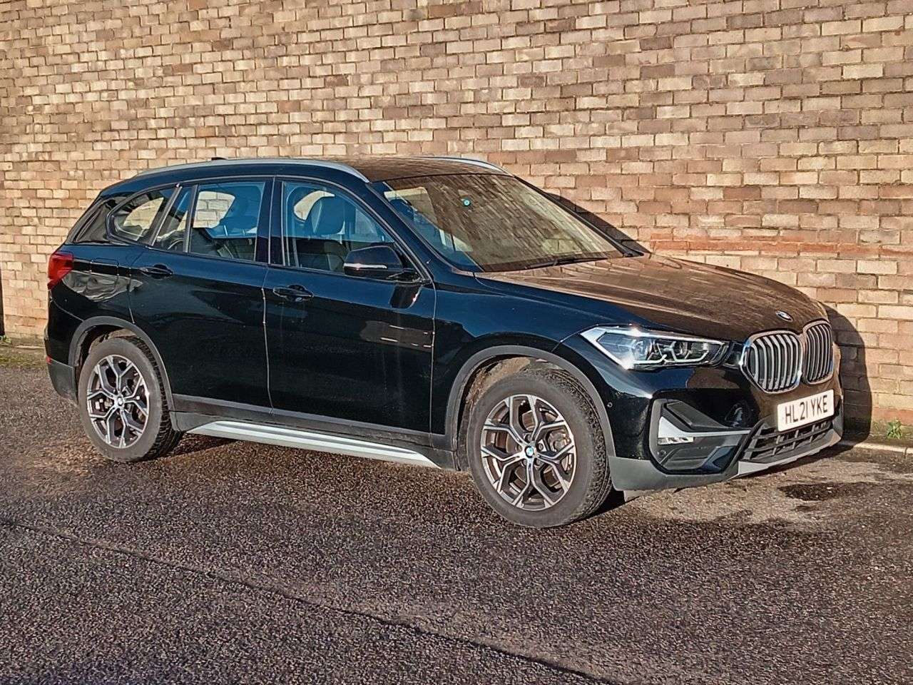 A 2021 BMW X1 1.5 25e 10kWh xLine SUV 5dr Petrol Plug-in Hybrid Auto xDrive Euro 6 (s/s) A 2021 BMW X1 1.5 25e 10kWh xLine SUV 5dr Petrol Plug-in Hybrid Auto xDrive Euro 6 (s/s)