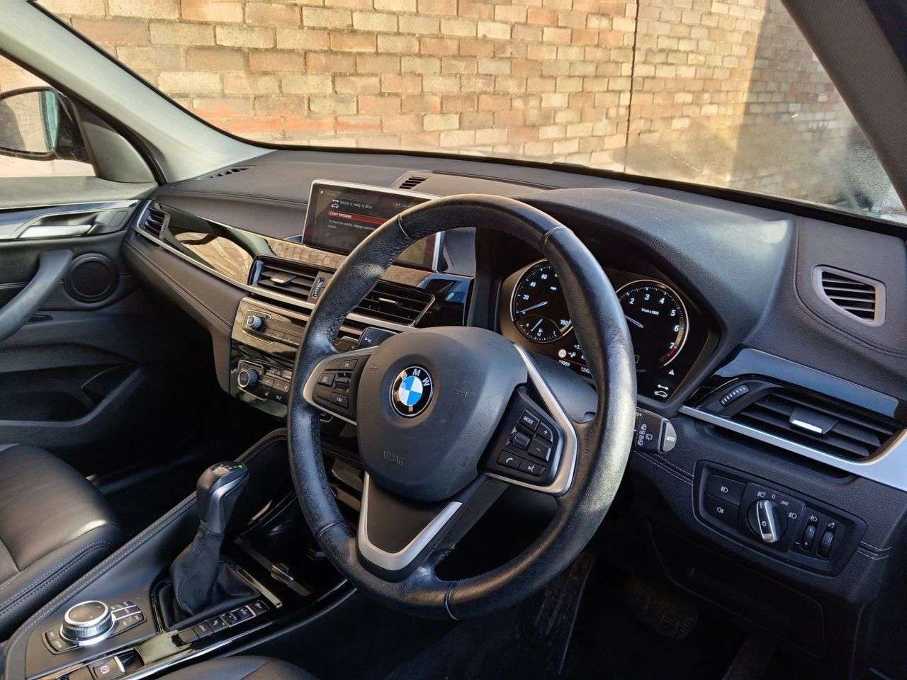 A 2021 BMW X1 1.5 25e 10kWh xLine SUV 5dr Petrol Plug-in Hybrid Auto xDrive Euro 6 (s/s) A 2021 BMW X1 1.5 25e 10kWh xLine SUV 5dr Petrol Plug-in Hybrid Auto xDrive Euro 6 (s/s)