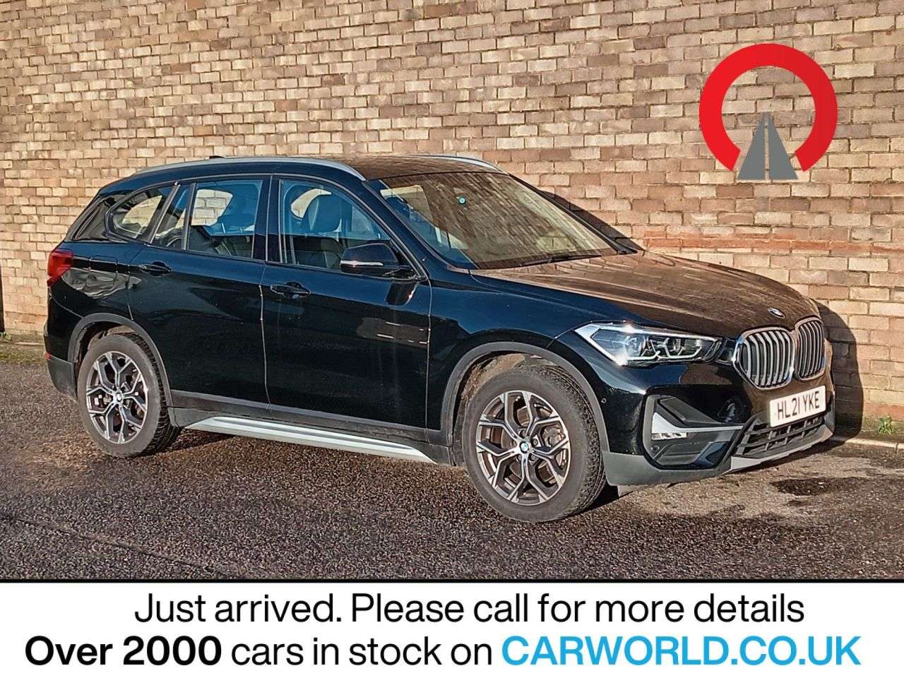 A 2021 BMW X1 1.5 25e 10kWh xLine SUV 5dr Petrol Plug-in Hybrid Auto xDrive Euro 6 (s/s) A 2021 BMW X1 1.5 25e 10kWh xLine SUV 5dr Petrol Plug-in Hybrid Auto xDrive Euro 6 (s/s)