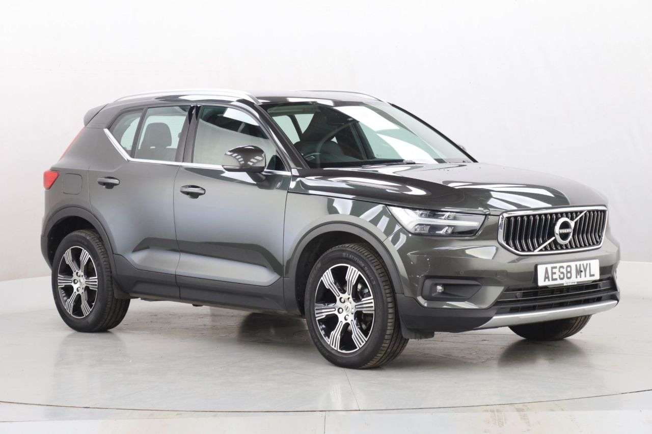 A 2018 VOLVO XC40 2.0 D3 Inscription SUV 5dr Diesel Manual Euro 6 (s/s) (150 ps) A 2018 VOLVO XC40 2.0 D3 Inscription SUV 5dr Diesel Manual Euro 6 (s/s) (150 ps)